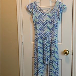 Justice Girls Sundress Size 12